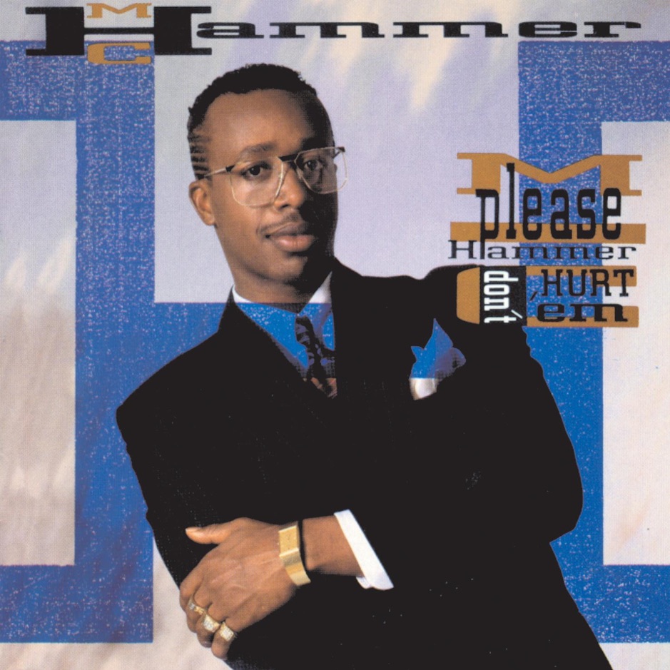 MC Hammer - Please Hammer, Don't Hurt 'Em